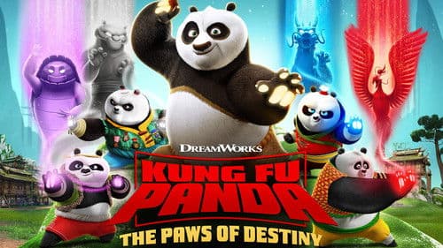 Kung Fu Panda: Die Tatzen des Schicksals Bild 2