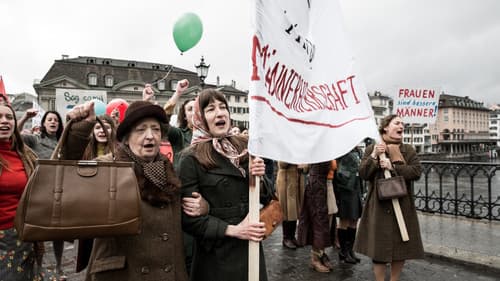 Die göttliche Ordnung Bild 4