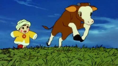 草原の子テングリ Bild 2