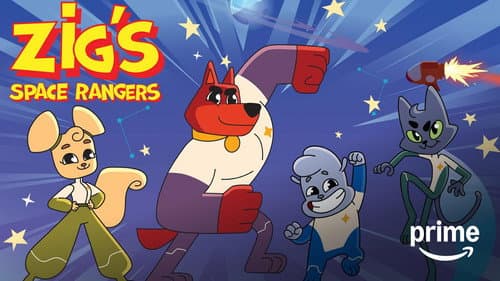 Zig's Space Rangers Bild 2