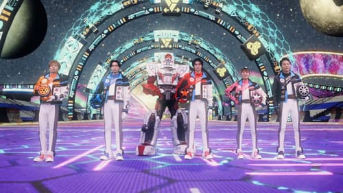 爆上戦隊ブンブンジャー Bild 6