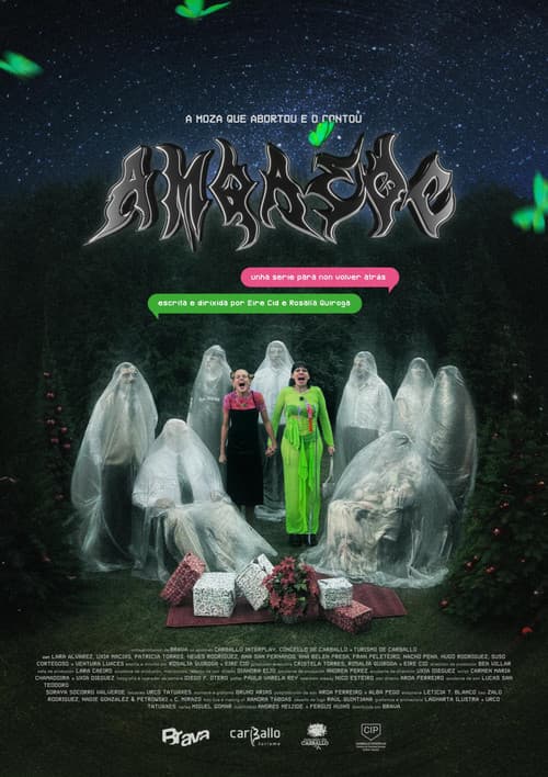 A moza que abortou e o contou