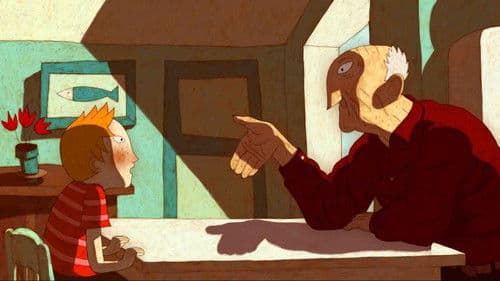 Die weinende Katze Bild 2