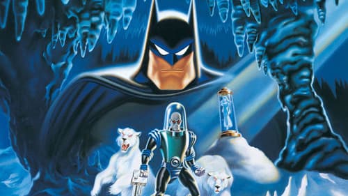 Batman & Mr. Freeze: Eiszeit Bild 3