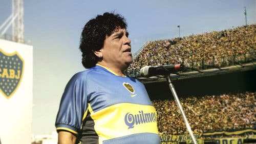 Maradona Leben wie ein Traum Bild 5
