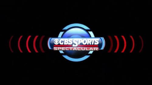 CBS Sports Spectacular Bild 1
