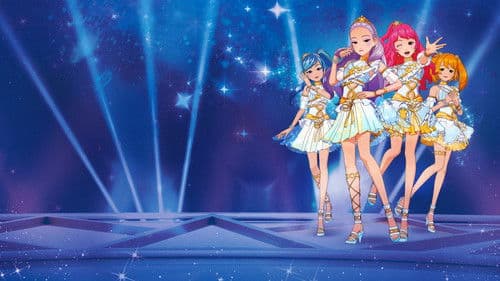 극장판 샤이닝스타: 새로운 루나퀸의 탄생! Bild 1