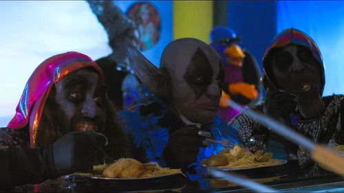 Avanzers: Italian Super Heroes Bild 4