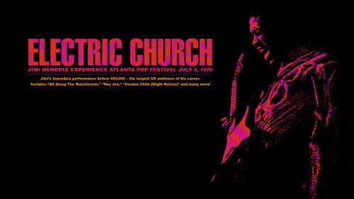 Jimi Hendrix: Electric Church Bild 6
