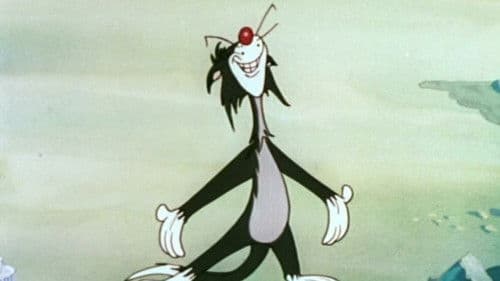 The Cat That Hated People Bild 1