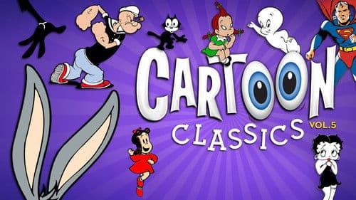 Cartoon Classics - Vol. 5: 25 Favorite Cartoons - 3 Hours Bild 2
