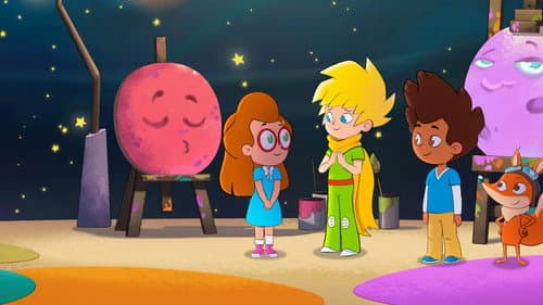 Der kleine Prinz und seine Freunde Bild 3