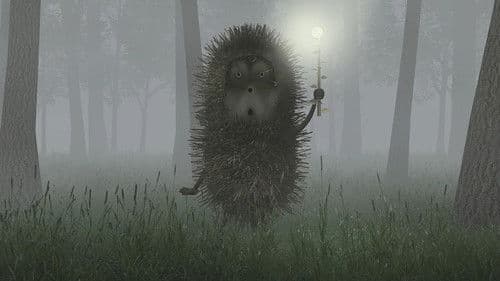 Der Igel im Nebel Bild 7