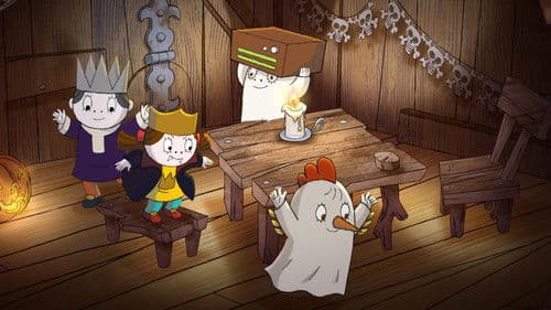 Laban – Das kleine Gespenst spukt wieder Bild 1