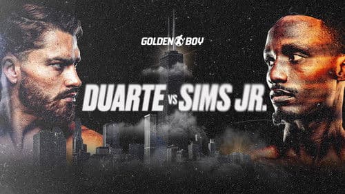 Oscar Duarte vs. Kenneth Sims Jr. Bild 1