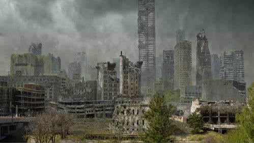 Zukunft ohne Menschen Bild 4