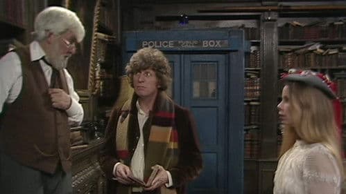 Doctor Who: Shada Bild 8