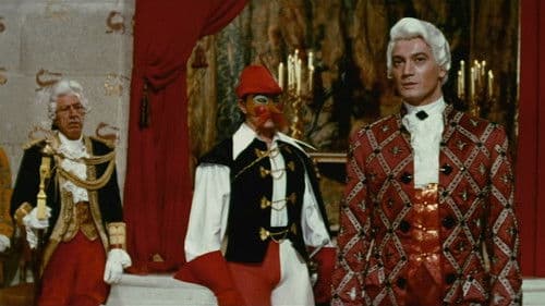 Das Geheimnis des Scaramouche Bild 6