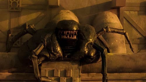 Mutant - Das Grauen im All Bild 2