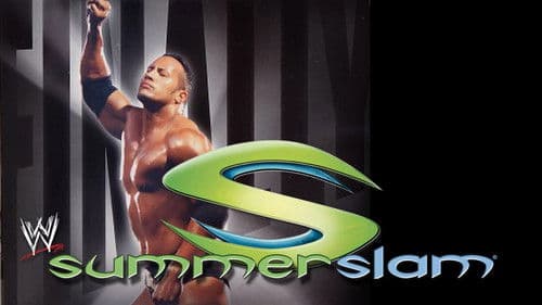 WWE SummerSlam 2001 Bild 2