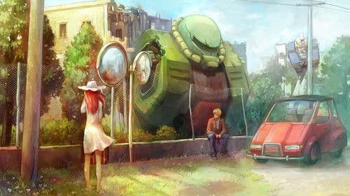 機動戦士ガンダム 0080 ポケットの中の戦争 Bild 1