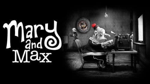 Mary & Max - oder: Schrumpfen Schafe, wenn es regnet? Bild 7