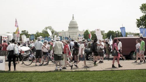 2017 People's Climate March in Washington D.C. Bild 1