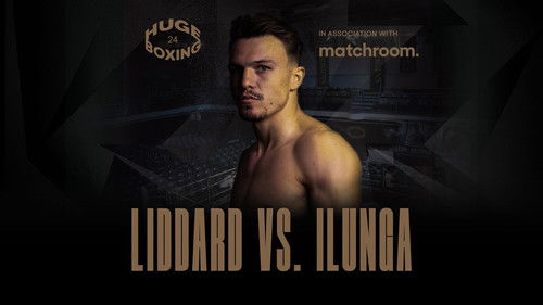 George Liddard vs. Omar Ilunga Bild 2