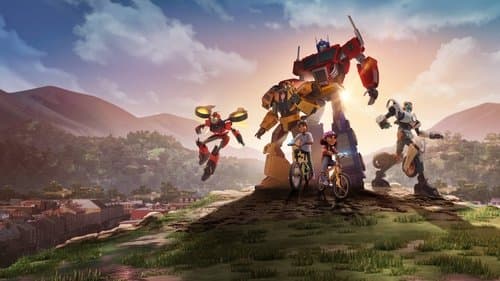 Transformers: EarthSpark Bild 3