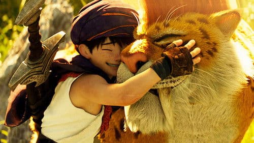 Deine Geschichte in Dragon Quest Bild 4