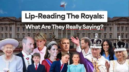 Lip-Reading the Royals: What Are They Really Saying? Bild 1