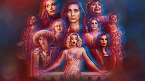 Vestidas de azul Bild 1