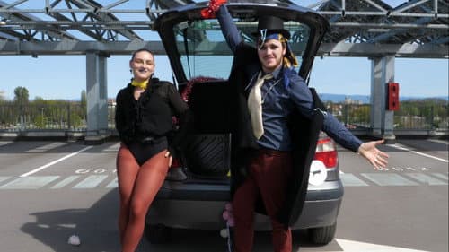 Le Prestidigithorodateur Bild 3