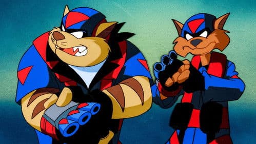 SWAT Kats: The Radical Squadron Bild 4