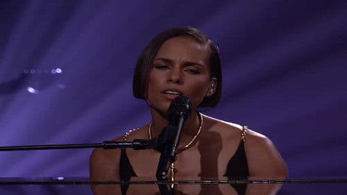 Alicia Keys:  iTunes Festival Bild 1