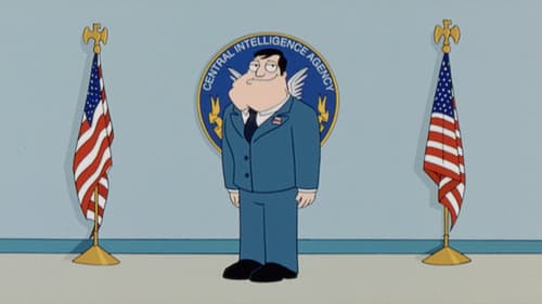 American Dad: The New CIA Bild 3