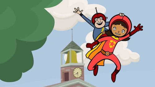 WordGirl Bild 5