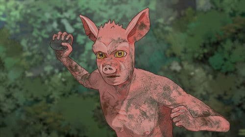 구제역에서 살아 돌아온 돼지 Bild 5