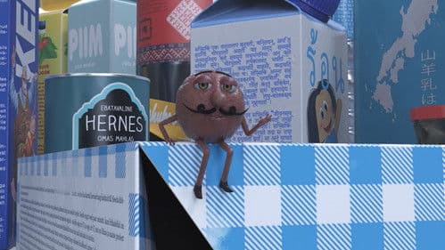 Kaka, kevad ja teised Bild 1