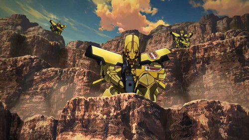 Broken Blade: Der gespaltene Pfad Bild 1