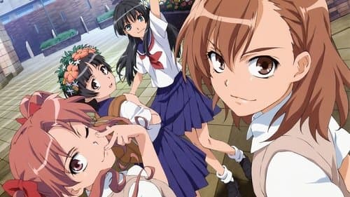 A Certain Scientific Railgun Bild 1