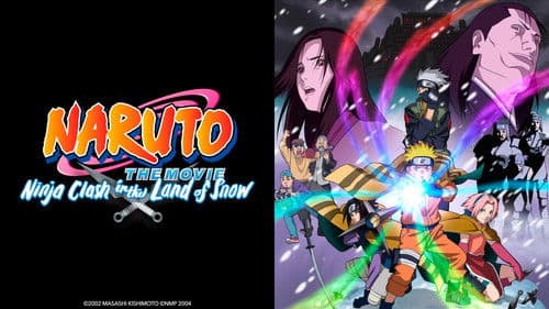 Naruto - The Movie - Geheimmission im Land des ewigen Schnees Bild 5