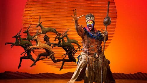 Backstage With Disney on Broadway: Celebrating 20 Years Bild 1