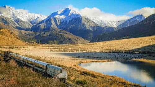 New Zealand by Train Bild 1