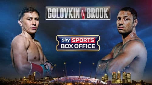Gennady Golovkin vs. Kell Brook Bild 2