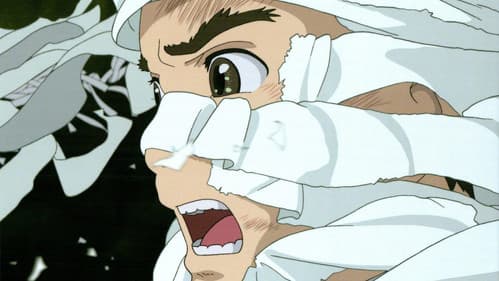 Der Junge und der Reiher Bild 7