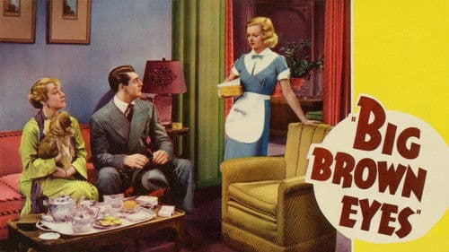 Große braune Augen Bild 2