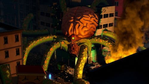 Watchmen: Chapter II Bild 5