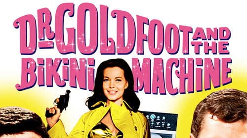 Dr. Goldfoot und seine Bikini-Maschine Bild 7