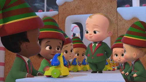 DreamWorks The Boss Baby: Weihnachtsbonus Bild 2